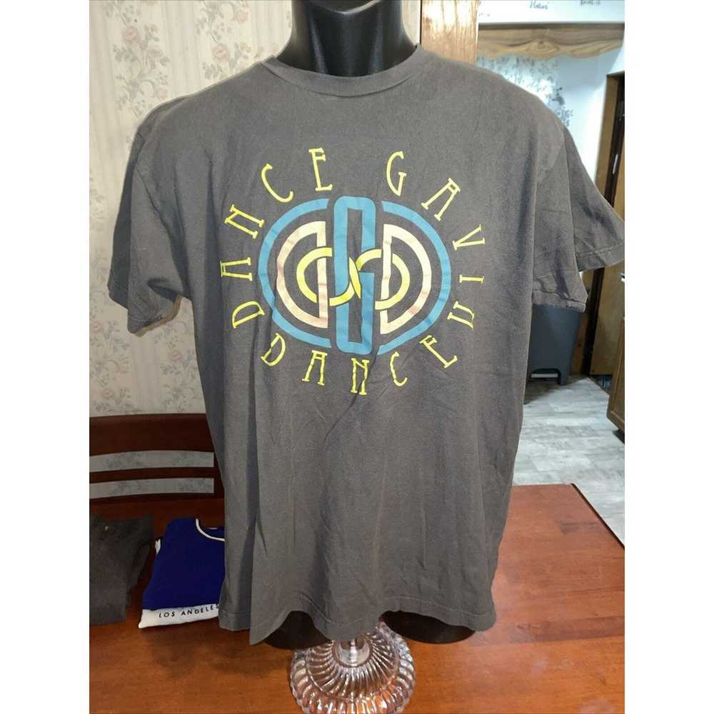 Dance Gavin Dance Band Mens T-Shirt Logo Infinity… - image 1