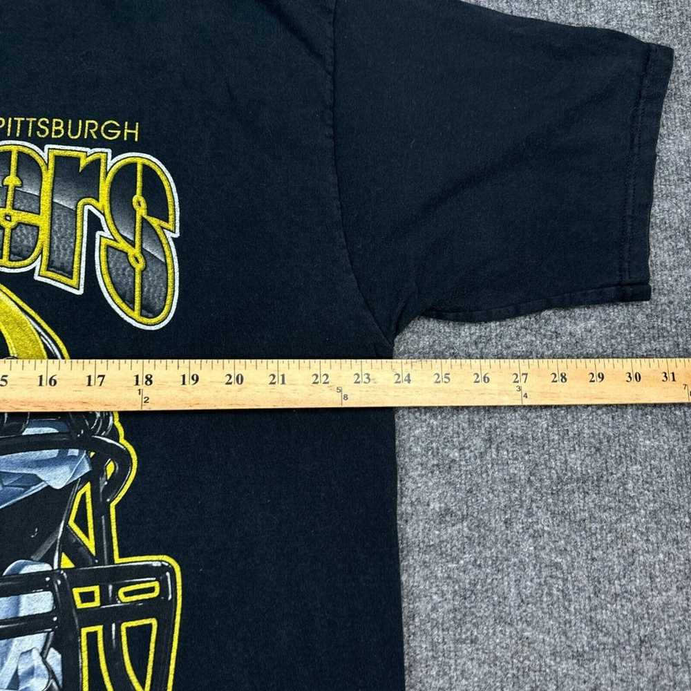 Vintage Pittsburgh Steelers NFL T Shirt Mens Size… - image 6