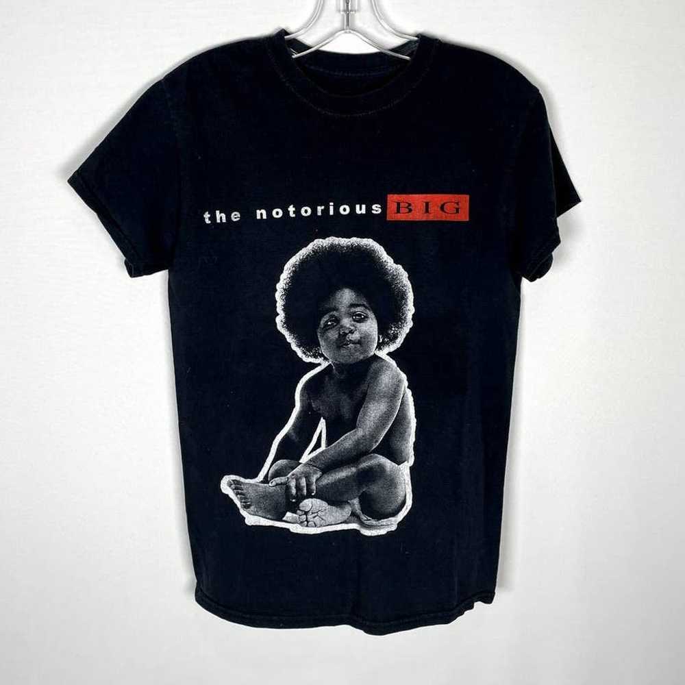 Bundle of 3 Classic Graphic Music Rap Tees Size S - image 2