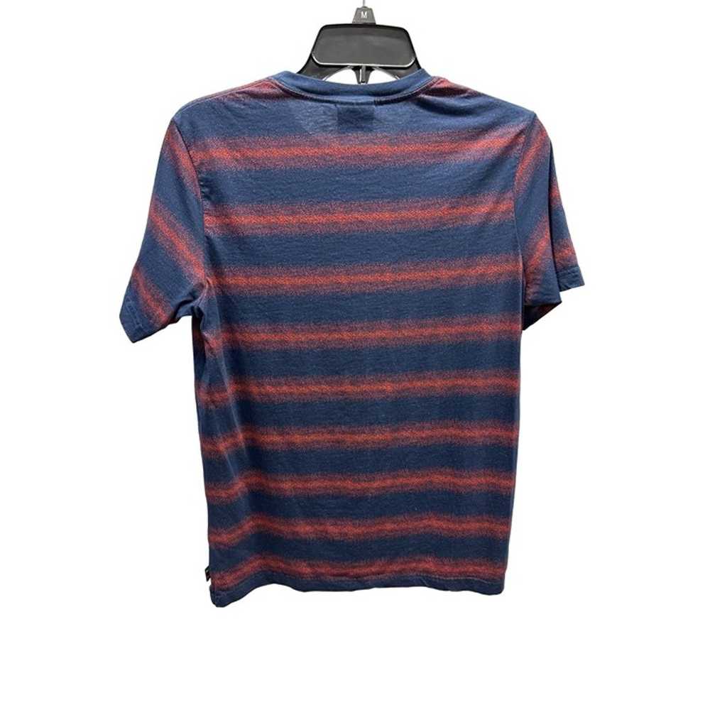 PS Paul Smith Blue/Red Striped T-Shirt - image 3