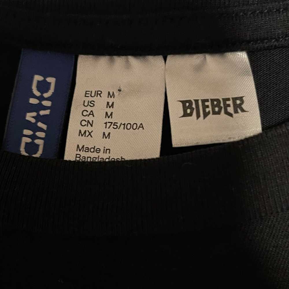 Bieber purpose tour shirt - image 4