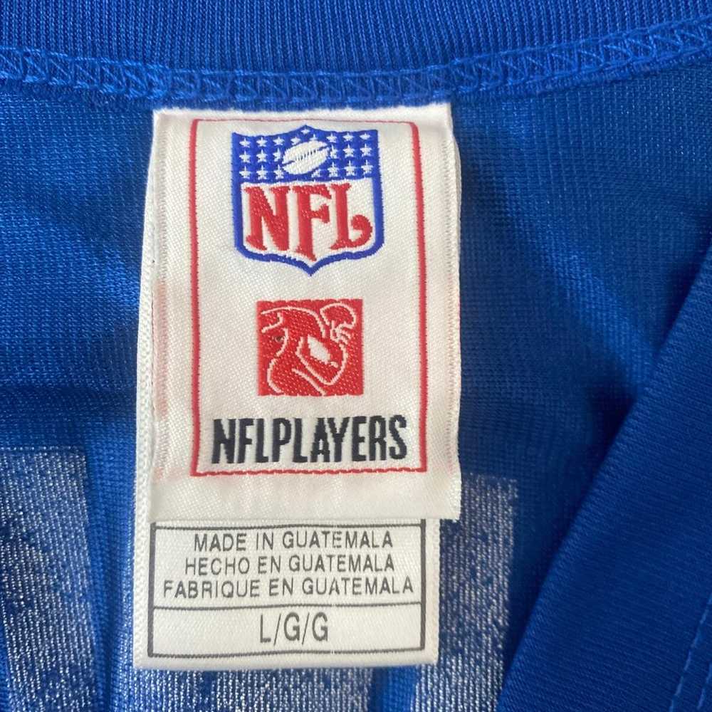 NWOT NFL Players Peyton Manning #18 blue home Jer… - image 3