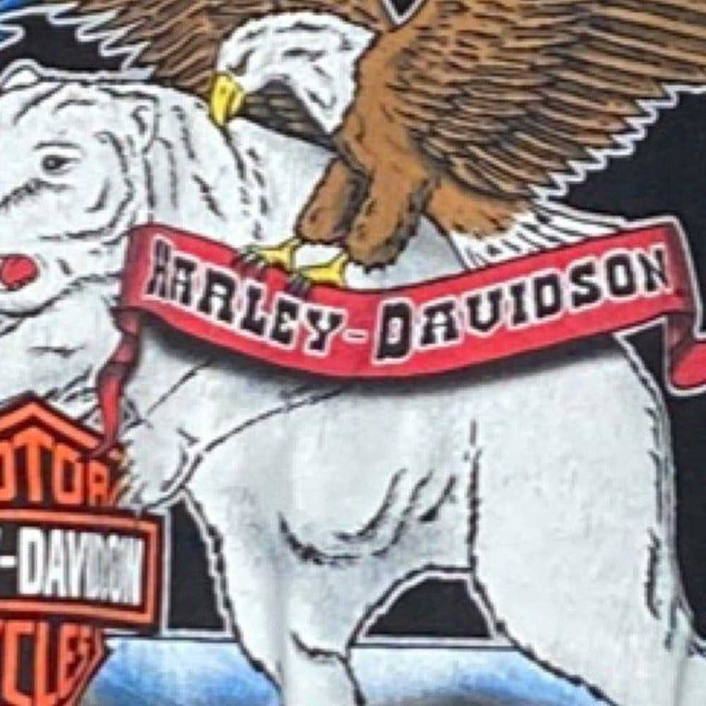 Vintage House Of Harley Anchorage Alaska Harley D… - image 10