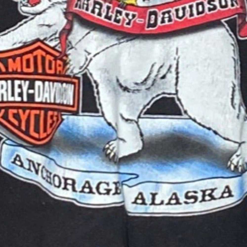 Vintage House Of Harley Anchorage Alaska Harley D… - image 11