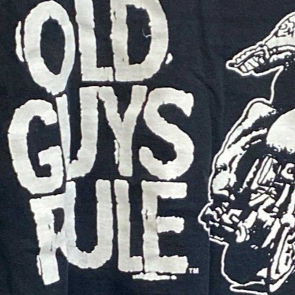 Old Guys Rule Tee Shirt - image 10