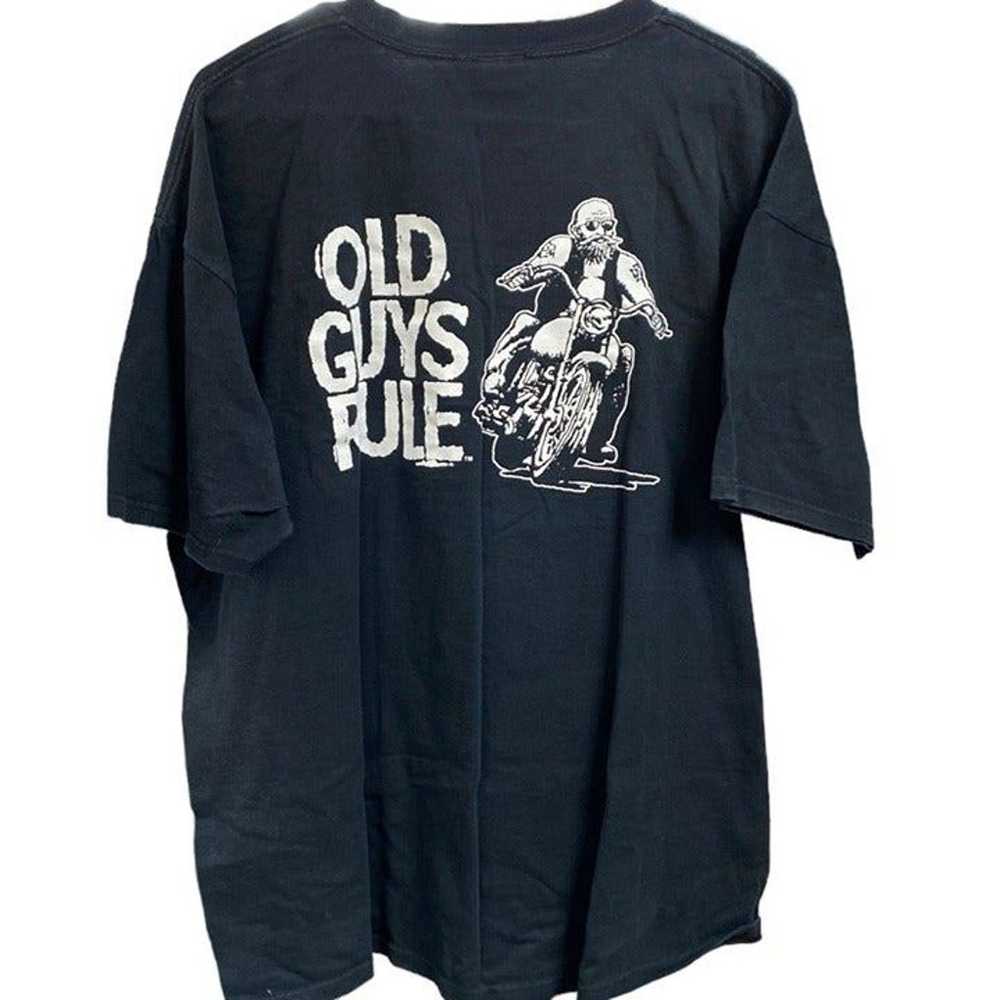 Old Guys Rule Tee Shirt - image 6