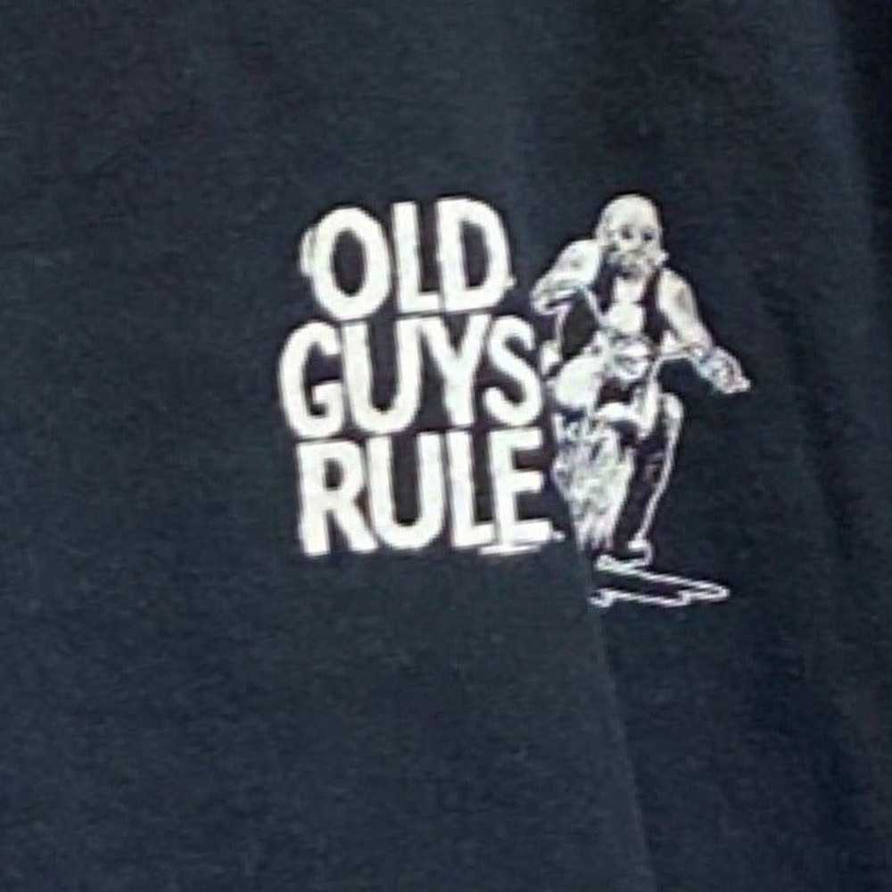 Old Guys Rule Tee Shirt - image 8