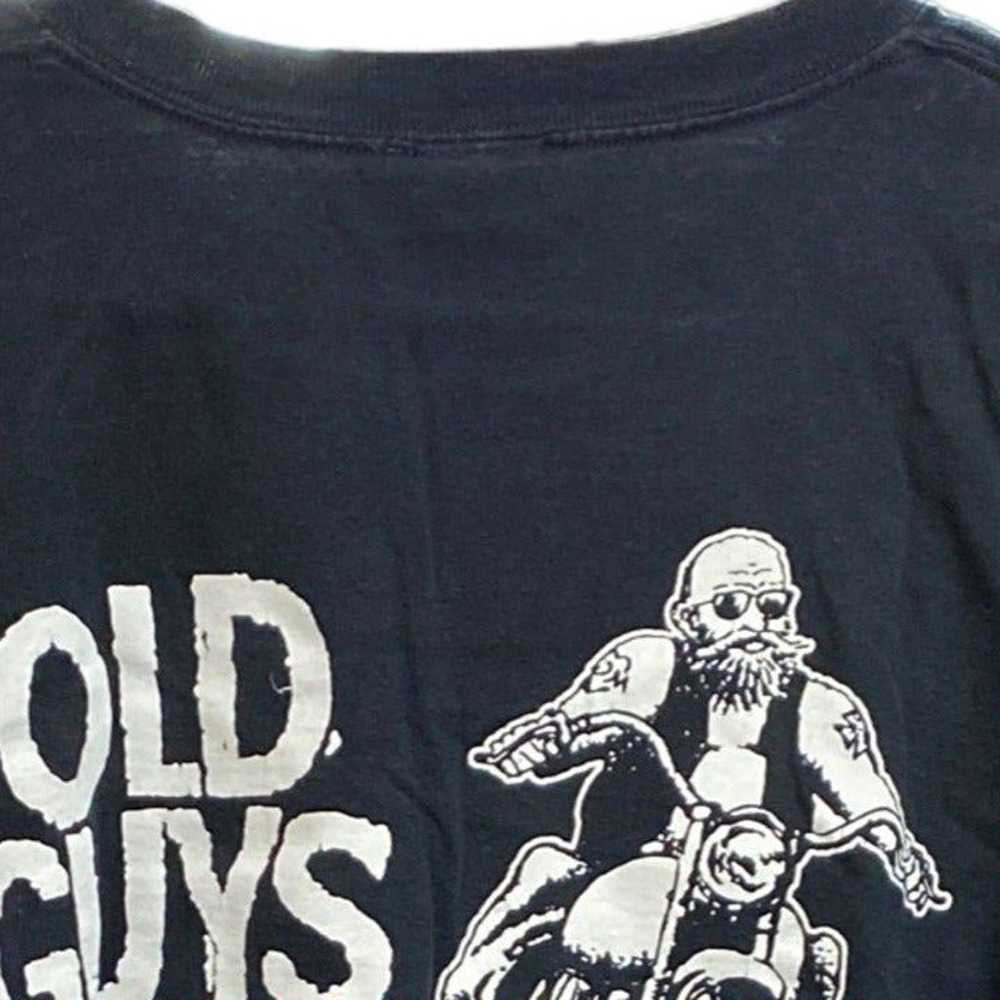 Old Guys Rule Tee Shirt - image 9