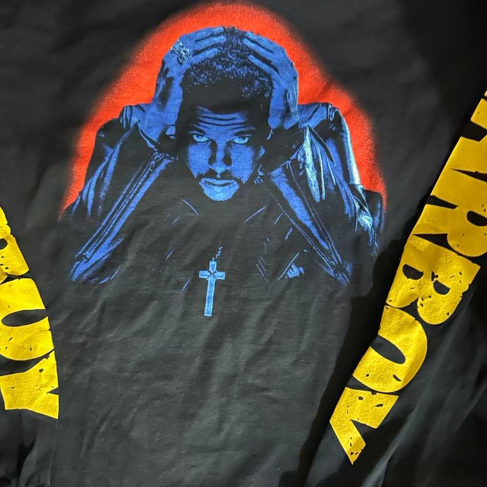 Official The Weeknd Starboy Long Sleeve XO Concer… - image 2