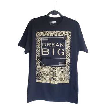 Sean John Mens Shirt M 90's Dream Big Shirt