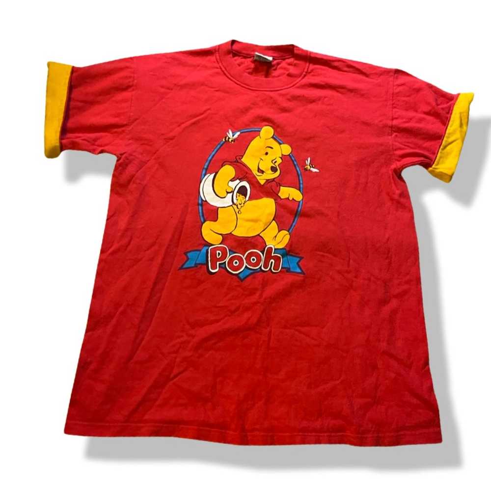 Vintage winnie the pooh shirt - image 2