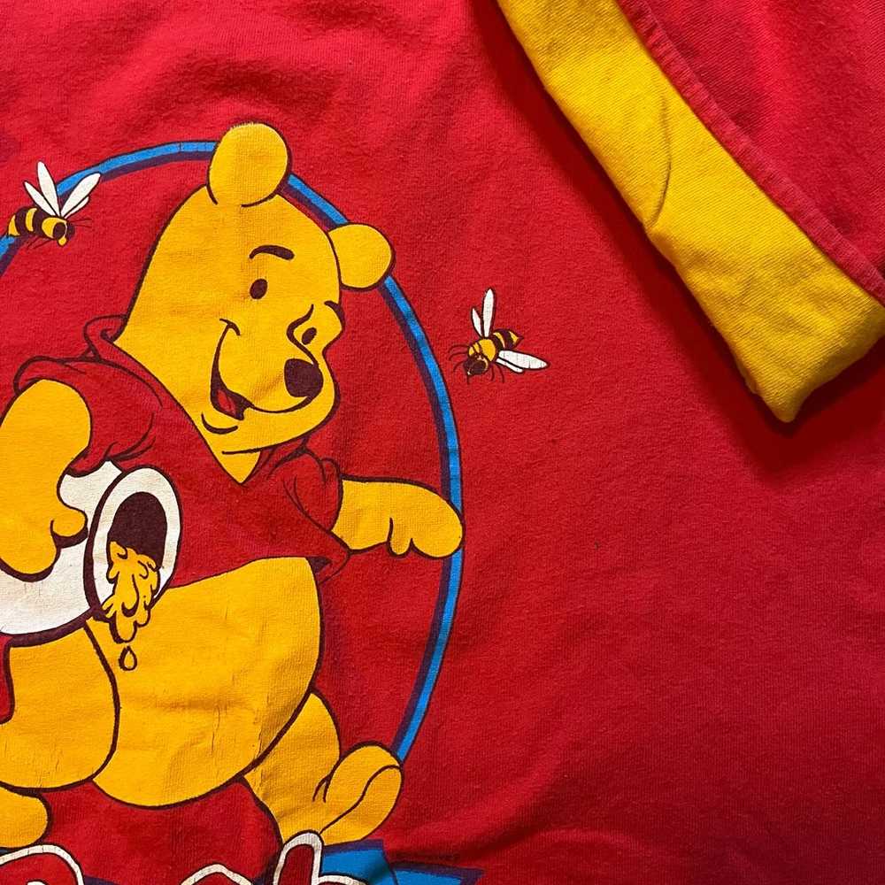 Vintage winnie the pooh shirt - image 4