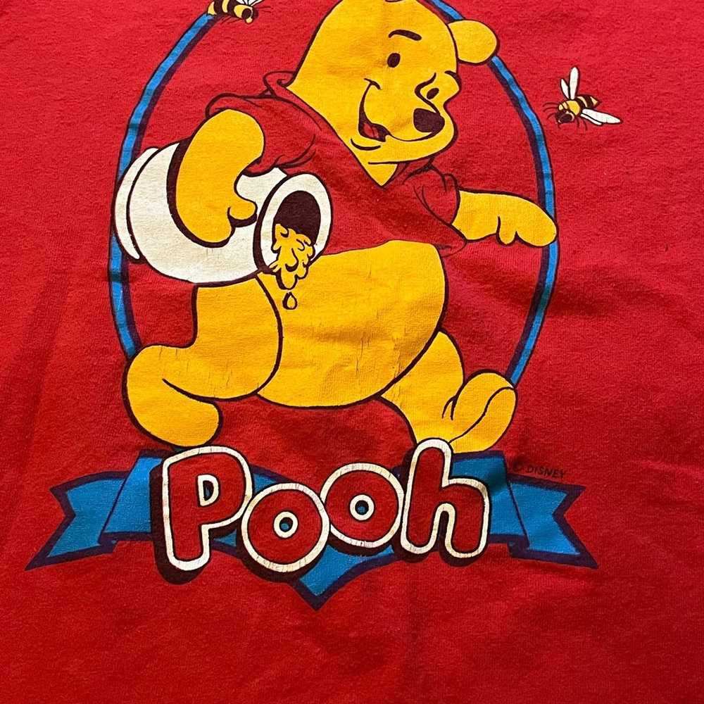 Vintage winnie the pooh shirt - image 5