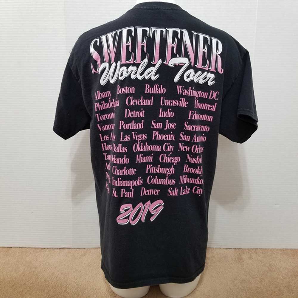 Ariana Grande shirt Large Sweetener World Tour 20… - image 3