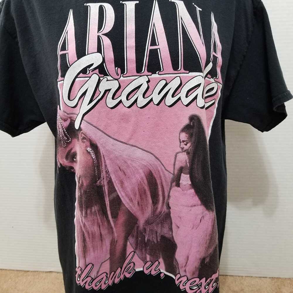 Ariana Grande shirt Large Sweetener World Tour 20… - image 5