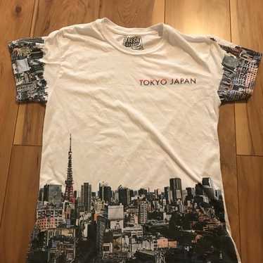 Fresh Laundry Tokyo Japan T-shirt