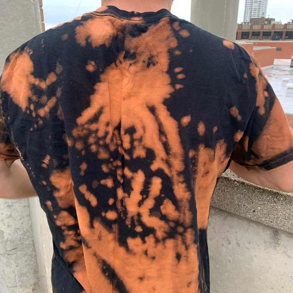 Custom Acid Wash "Fear the Deer" TShirt - image 4