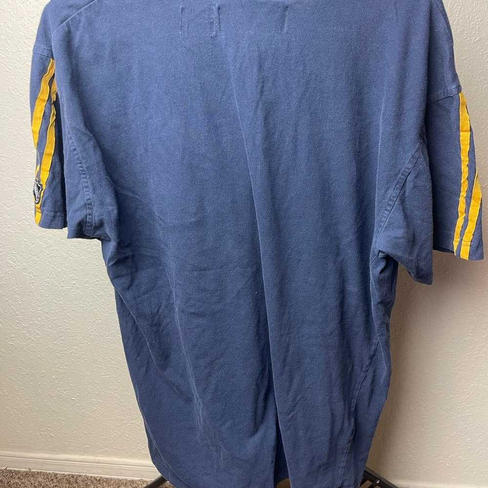 Vintage CCM St. Louis Blues Shirt Size: XL - image 2