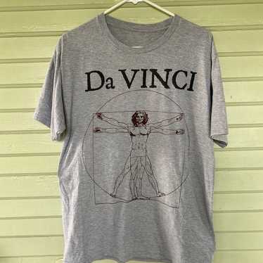 Vintage Da Vinci Shirt - image 1