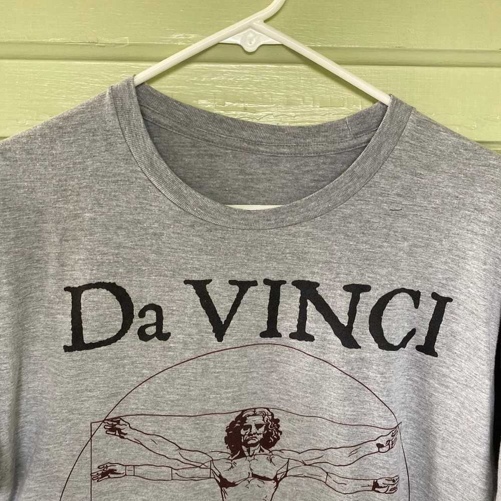 Vintage Da Vinci Shirt - image 3