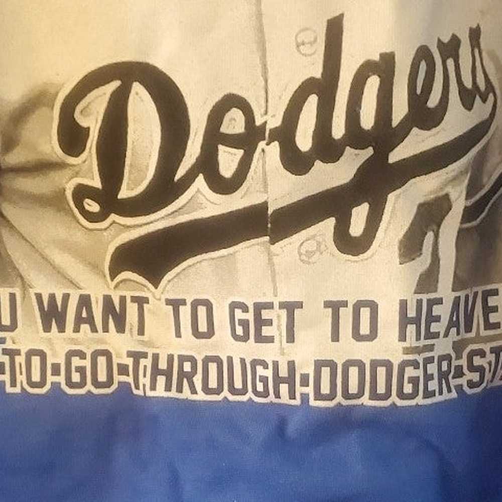 TOMMY LASORDA T-shirt Los Angeles Baseball Legend… - image 6