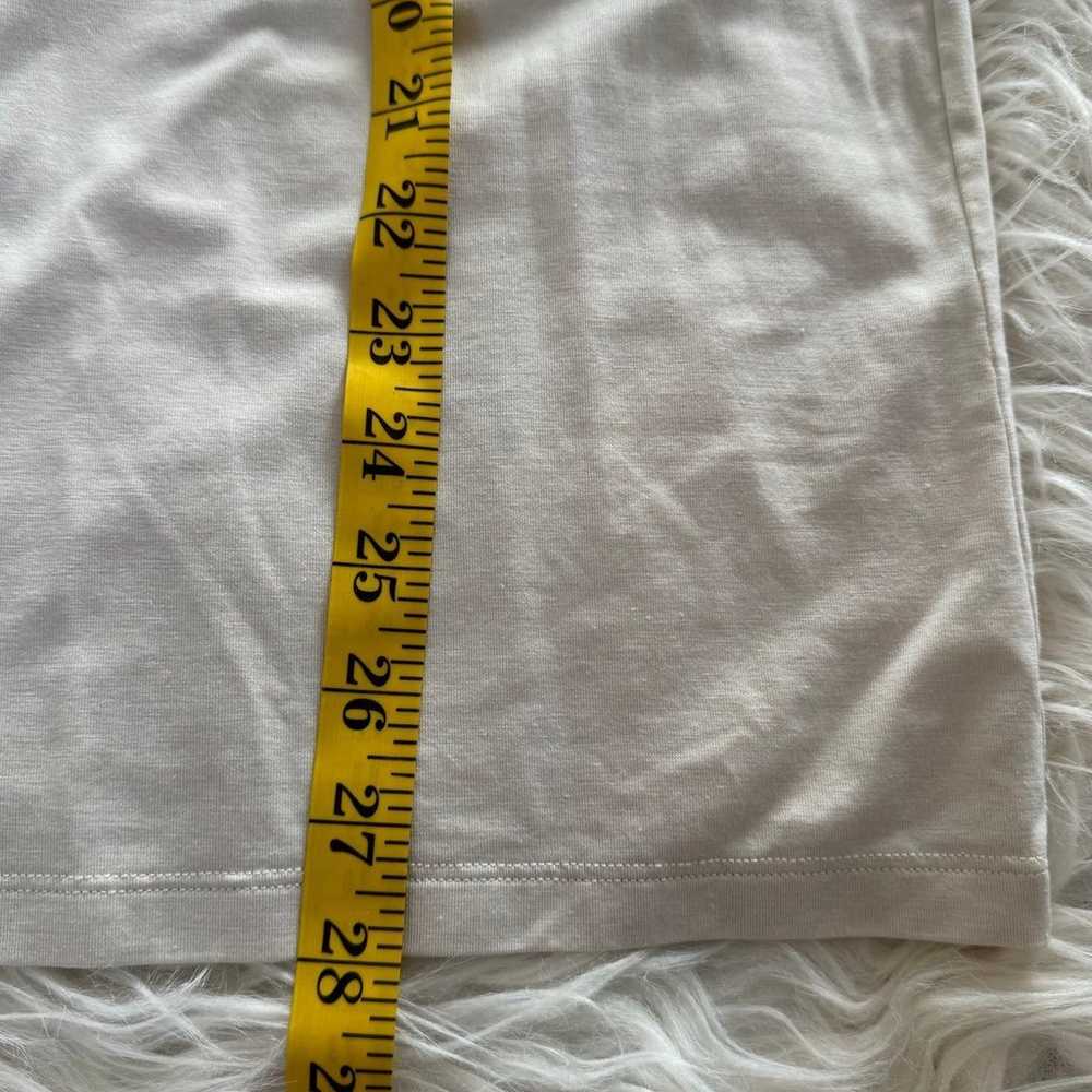 Men’s Lululemon long Sleeve Beige Shirt Size Medi… - image 8