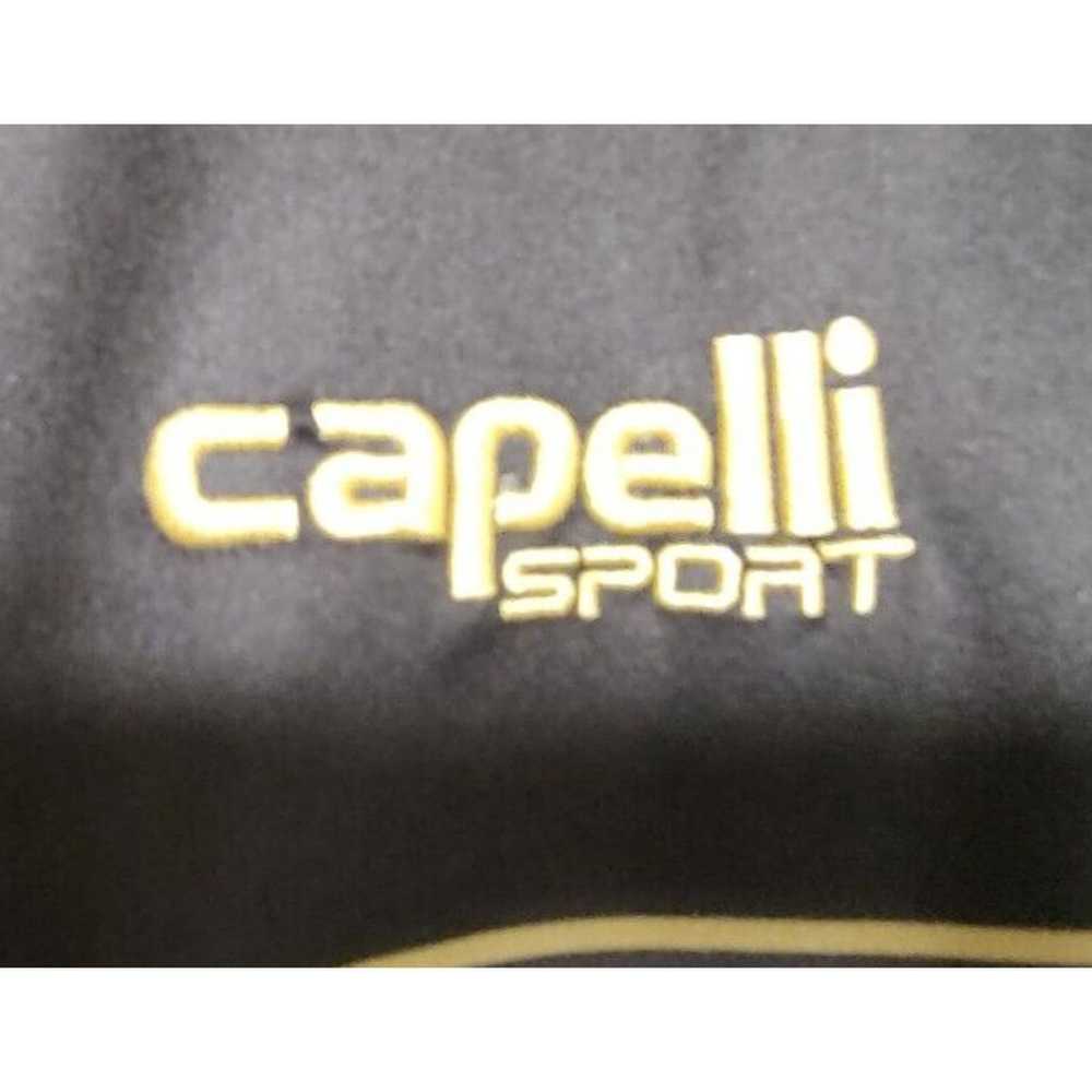 Capelli Sport Black Medium Soccer Cycling Jersey … - image 6