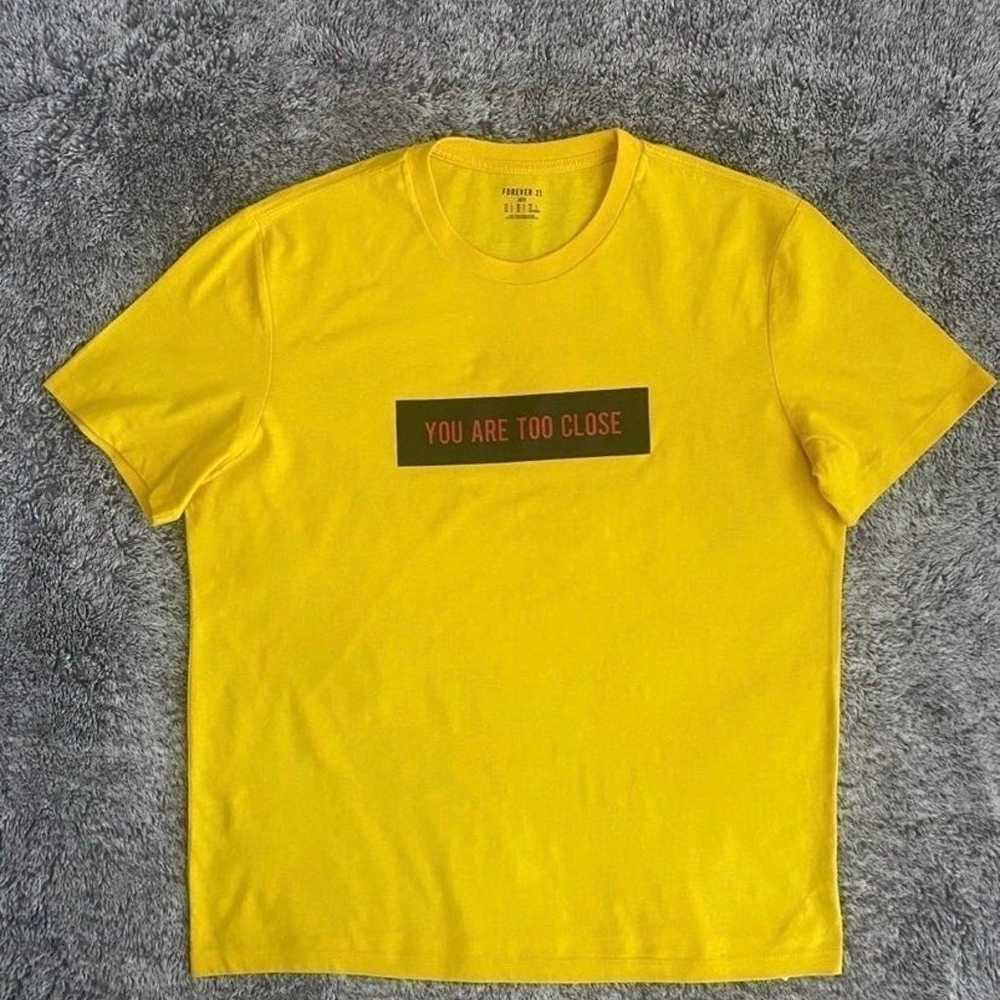 Men’s T-Shirt Bundle, FOREVER 21, 2 For 1 Price - image 4