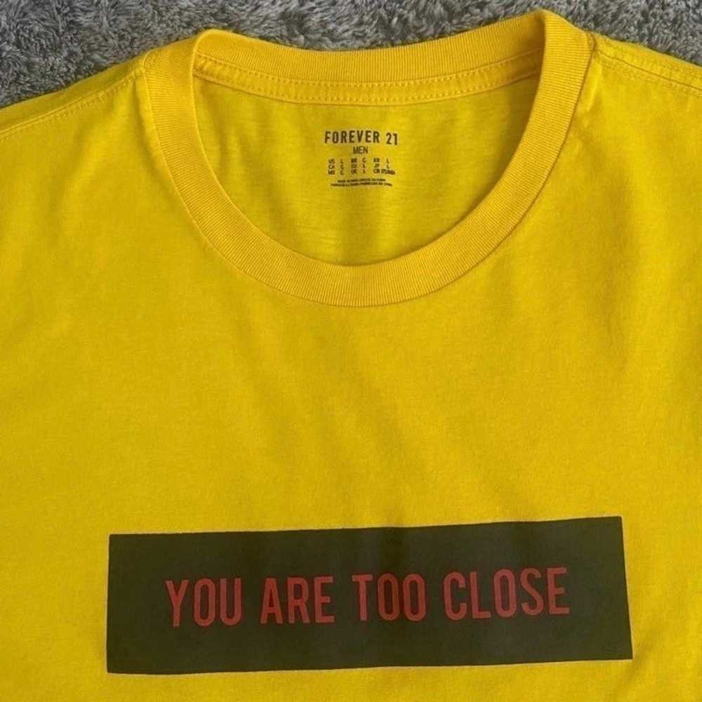 Men’s T-Shirt Bundle, FOREVER 21, 2 For 1 Price - image 5