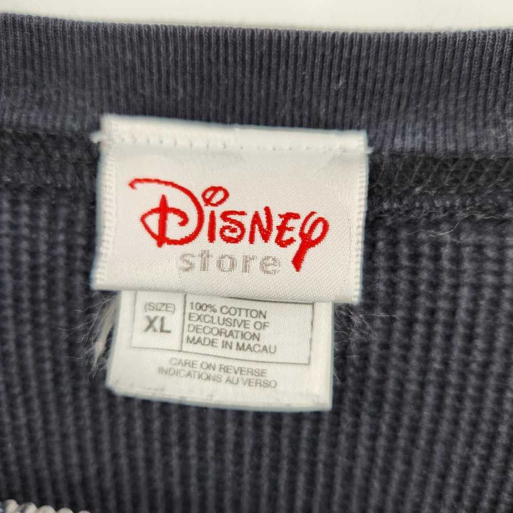 Vintage Disney Store Long Sleeve Thermal Shirt Em… - image 5