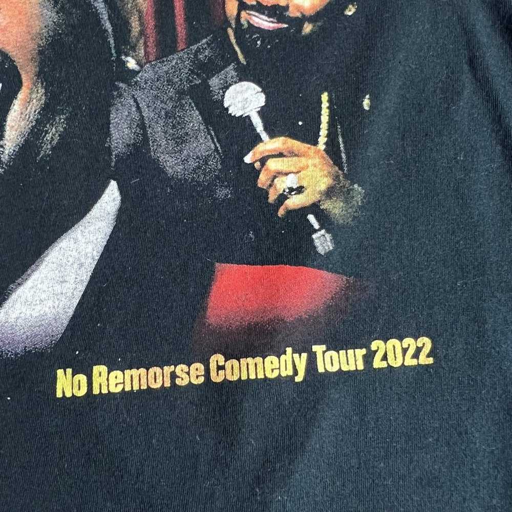 Mike Epps 2022 No Remorse Comedy Tour Shirt Sz M - image 6