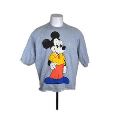 Polo Ralph Lauren Mickey Mouse Short Sleeved Swea… - image 1