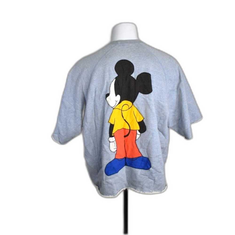 Polo Ralph Lauren Mickey Mouse Short Sleeved Swea… - image 3