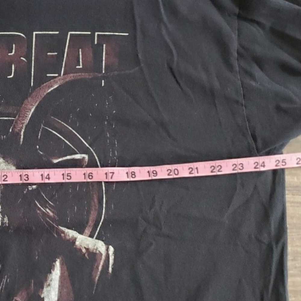 Volbeat 2015 Band Tour T Shirt - image 5