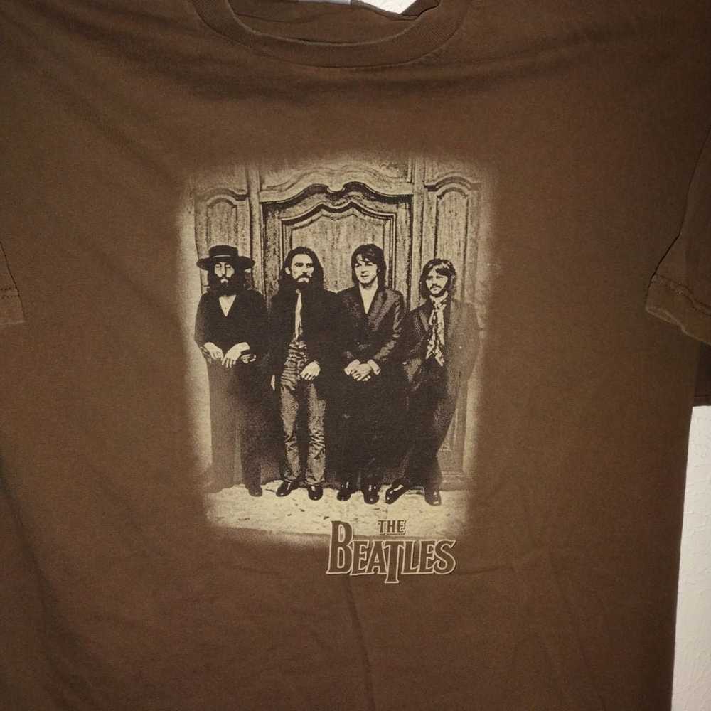 Beatles The Beatles 2005 shirt. - image 2
