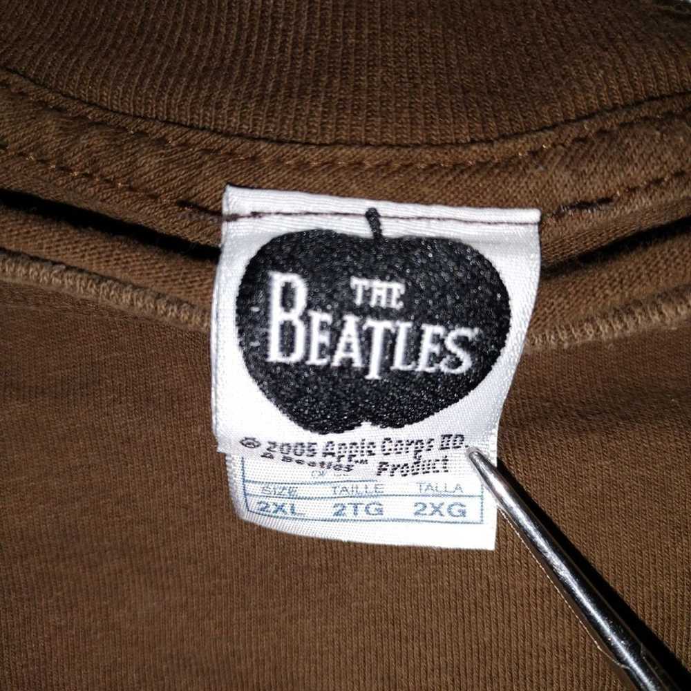 Beatles The Beatles 2005 shirt. - image 5