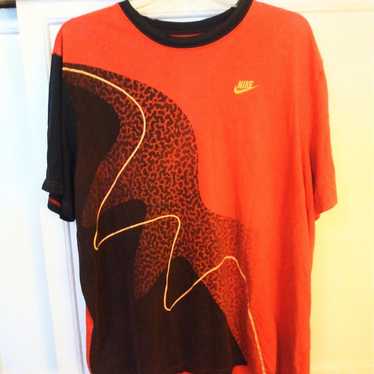Nike Bi- Colored T-Shirt 3XL - image 1