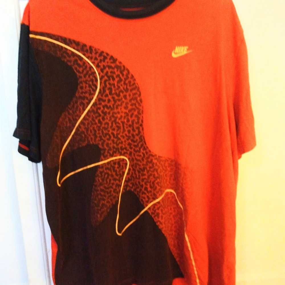 Nike Bi- Colored T-Shirt 3XL - image 2