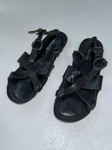 roman sandals