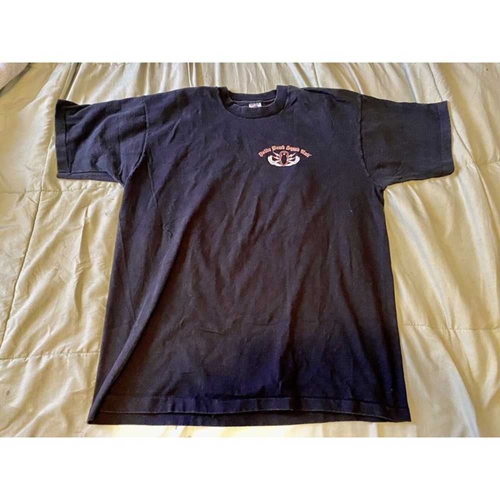 Vintage 1994 Police Bomb Squad Unit T-Shirt Sz XL… - image 2