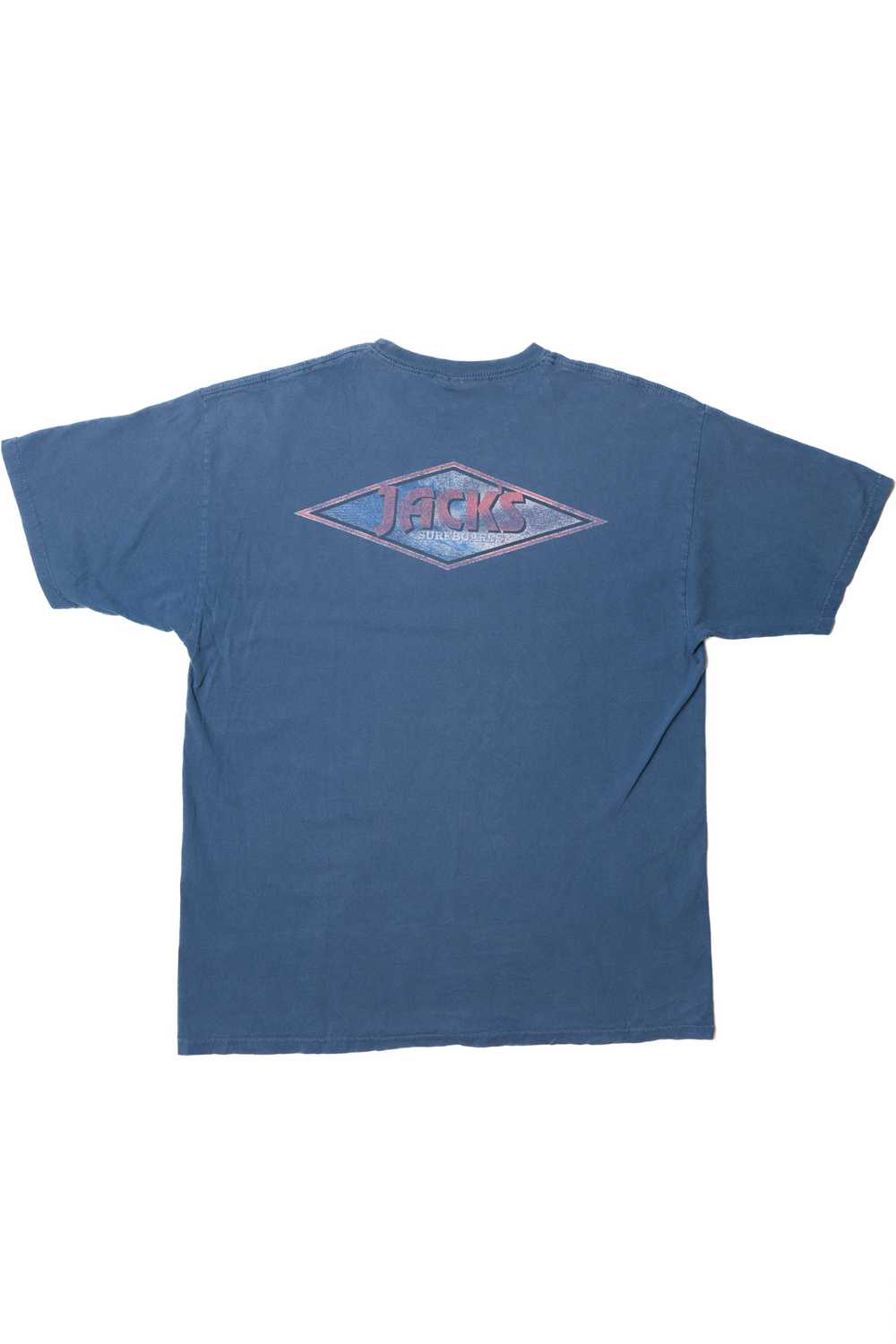 Distressed "Jack's Surfboards" T-Shirt - image 2