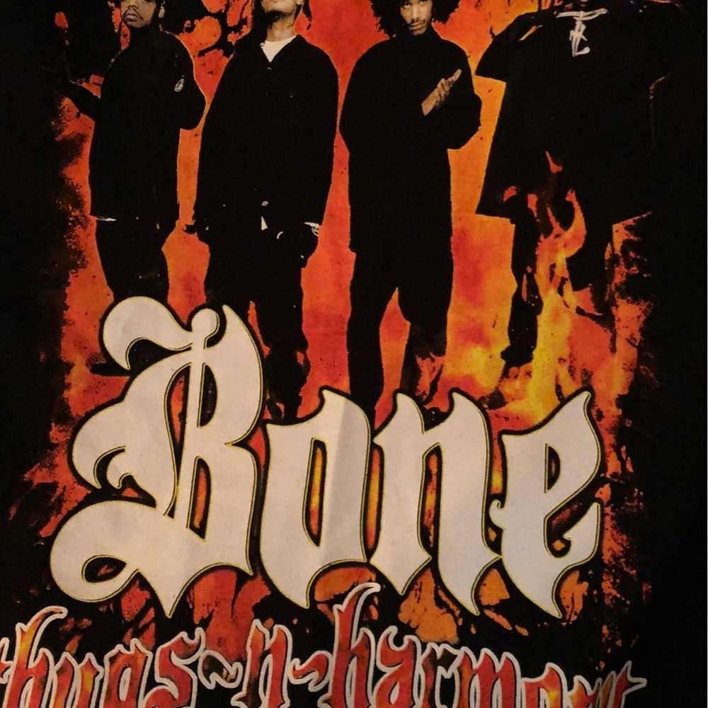 Bone Thugs N Harmony Shirt - image 1
