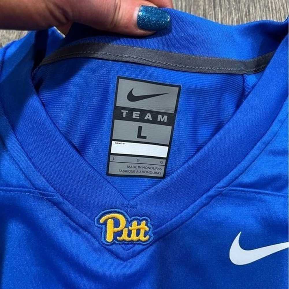 NWOT Nike Team Jersey Pittsburgh Pitt Panthers Sh… - image 4