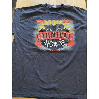 Carnival of Madness 2010 Rock Band Tour Concert A… - image 1