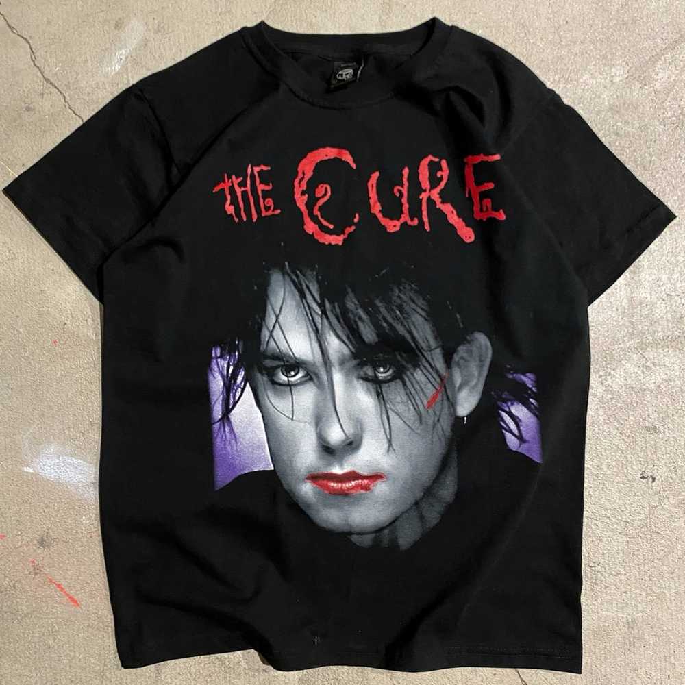 Vintage The Cure Band Tee - image 1