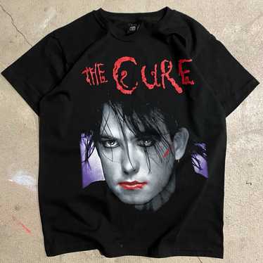 Vintage The Cure Band Tee - image 1