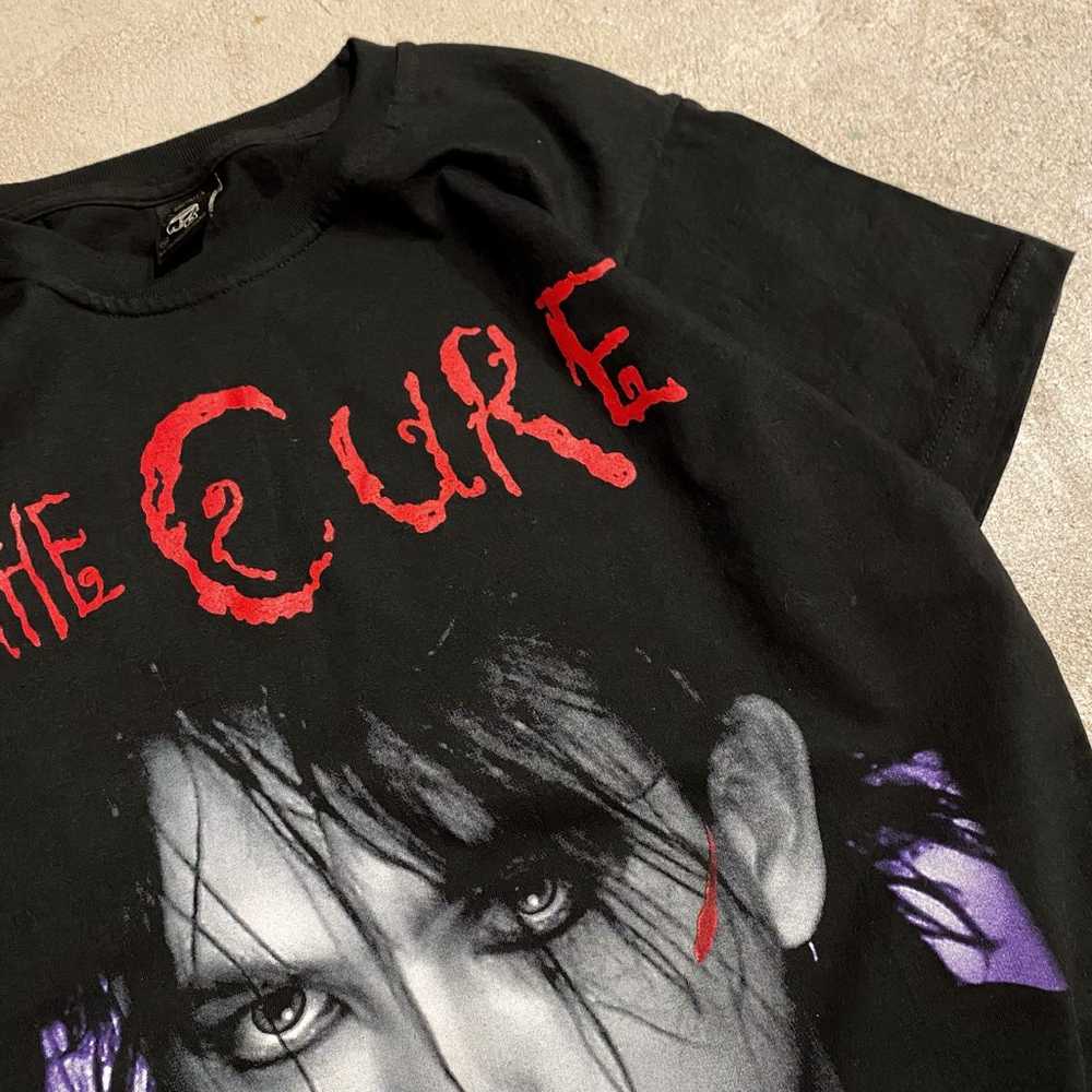 Vintage The Cure Band Tee - image 3