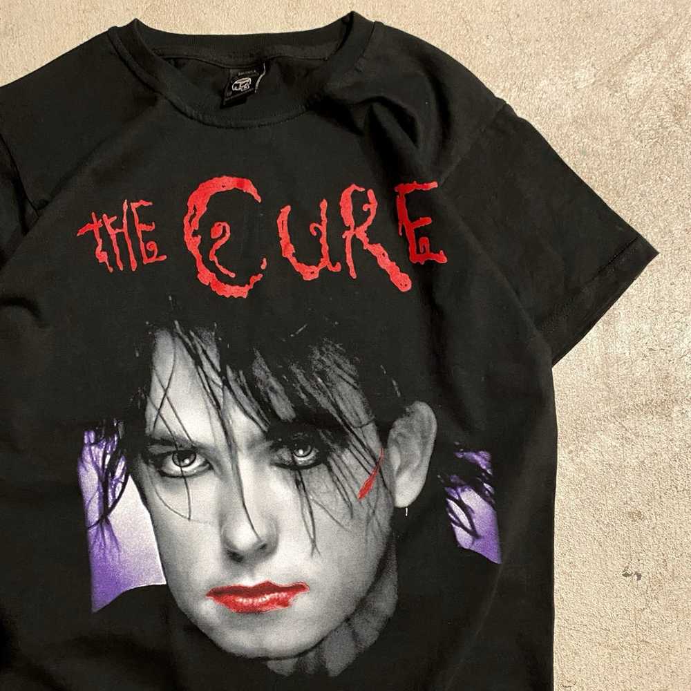 Vintage The Cure Band Tee - image 4