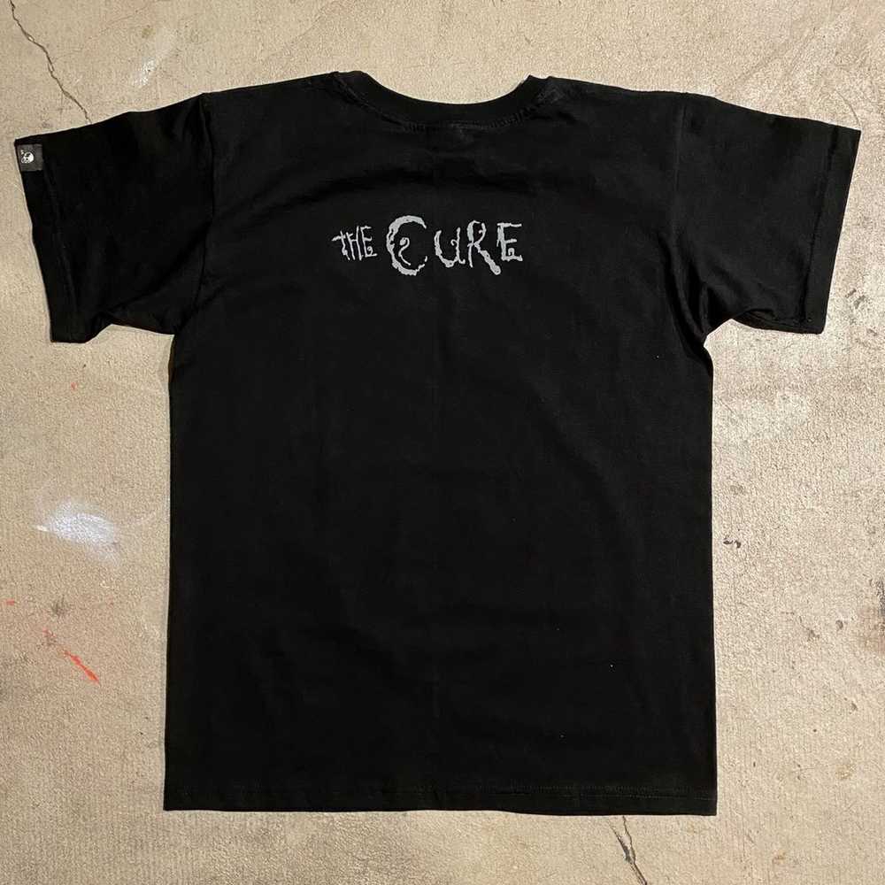 Vintage The Cure Band Tee - image 7