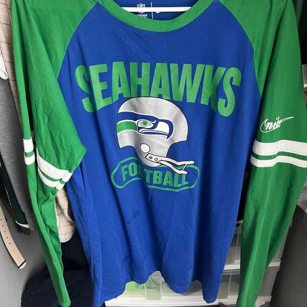 Seattle Seahawks Shirt - image 1